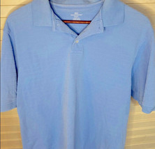 Dockers Shirt Golf Polo Blue Men&#39;s Size S - £5.74 GBP