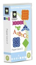 Cricut 2000941 Paper Lace 2 Cartridge - $9.80