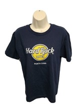 Hard Rock Hotel Punta Cana Womens Large Blue TShirt - $19.80