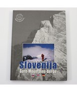 Explore Slovenija: Gore-Mountains-Berge by Bogdan Kladnik (2004, Hardoco... - $42.74