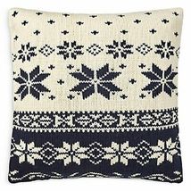 Ralph Lauren Brynden Knit Throw Pillow, 20 x 20 - £156.62 GBP