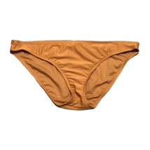 Xhilaration NWT Hipster Swimsuit Bikini Bottoms ~ Sz XL ~ Pumpkin Orange - £8.59 GBP