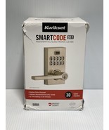 Kwikset SmartCode 917 Electronic Lever Keyless Entry Polished Chrome 30 ... - $102.41 CAD