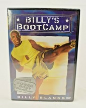Billy Blanks  Billys Bootcamp  Lower Body Bootcamp (DVD, 2005) New - £5.51 GBP
