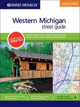 Rand McNally Western Michigan: Street Guide Rand McNally - £9.38 GBP
