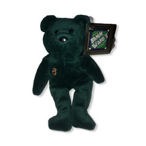 Cal Ripken Jr. #8 Salvino’s Bamm Beanos Dark Green Bean Bear - £6.38 GBP