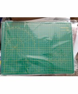WORKLION Full 9&quot; x 12&quot; Art Self Healing PVC Cutting Mat Double Sided Grid - $14.89 CAD