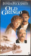Old Gringo (1997, VHS) - £3.88 GBP