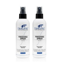 FRAGFRE Hair Finishing Spray 8 oz (2-Pack Gift Set) - Fragrance Free - $58.74