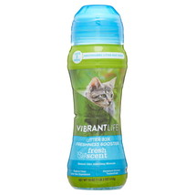 Vibrant Life Litter Box Freshness Booster, Fresh Scent, 18 oz - $18.89