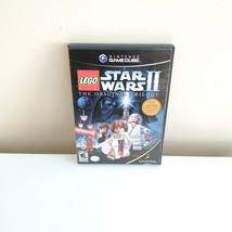 LEGO Star Wars II: The Original Trilogy (Nintendo GameCube, 2006) - $12.32