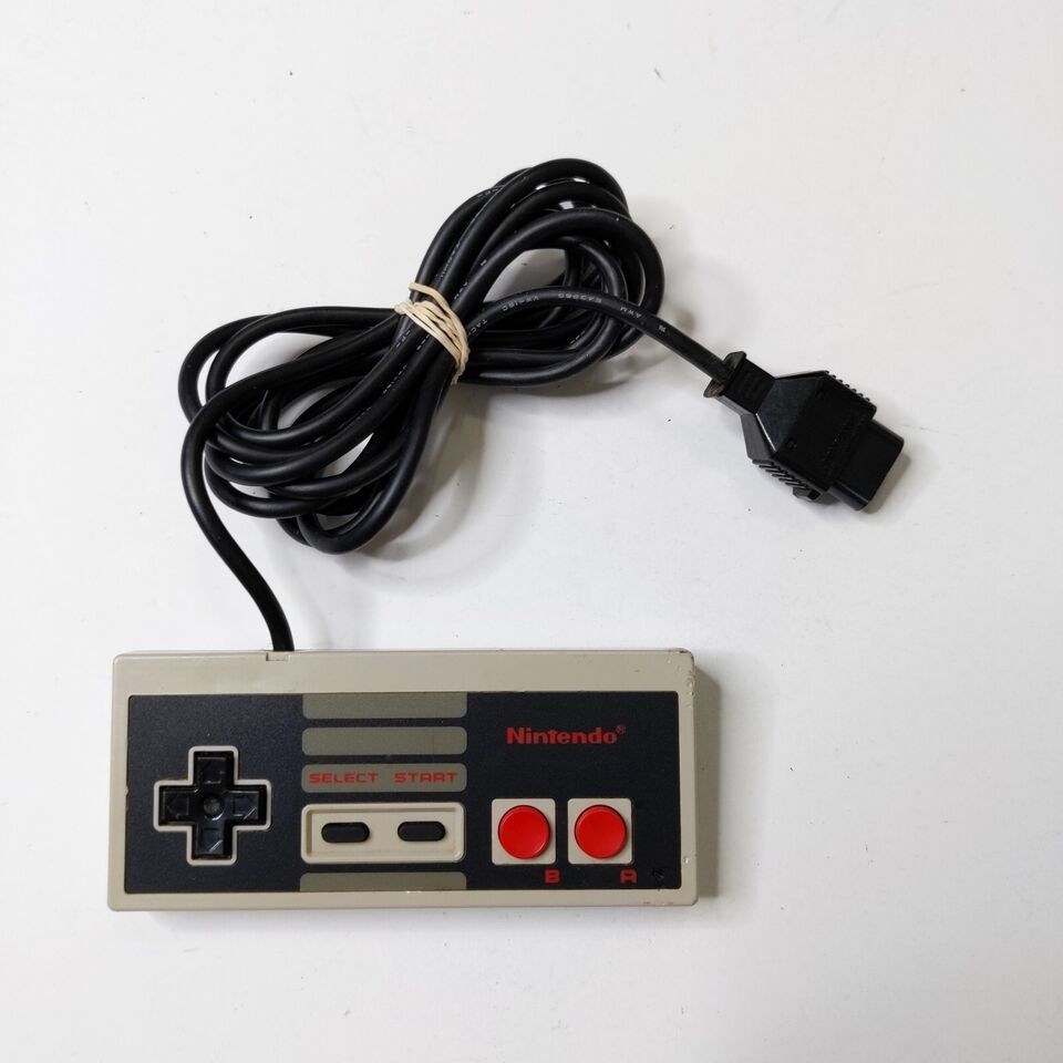 Primary image for Nintendo NES NES-004 Controller - Untested D