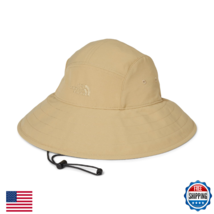 The North Face Class V Women's Brimmer Hat - Khaki Stone, L/XL Sun Prote... - $75.22