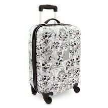 Disney Mickey Mouse Comic Strip Luggage - Disney Cruise Line - 21&#39;&#39; - £229.48 GBP