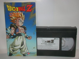 DRAGON BALL Z - MAJIN BUU - EMERGENCE (VHS) - $10.00