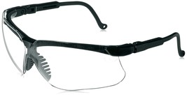 Howard Leight by Honeywell Genesis Sharp-Shooter Shooting Glasses, Clear Lens - £11.26 GBP