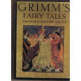 Primary image for Grimms Fairy Tales. Selected and illustrated by Elenore Abbott. [Hardcover]
