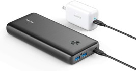 Anker Power Bank 25600Mah + Pd 60W Portable Charger For Usb C Macbook /Iphone 12 - £180.55 GBP
