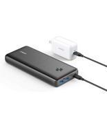 Anker Power Bank 25600Mah + Pd 60W Portable Charger For Usb C Macbook /I... - £187.01 GBP