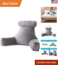 X-Large Reading Pillow with Shredded Memory Foam - Neck Support for Cozy... - $1,681.19 MXN