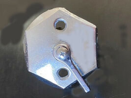 for American Standard FACE PLATE WITH 2 SCREWS (disc) Replacement round - €51,21 EUR