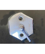 for American Standard FACE PLATE WITH 2 SCREWS (disc) Replacement round - $1,087.62 MXN