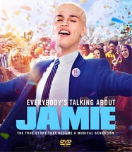 Everybody&#39;s Talking About Jamie (DVD 2021) Max Harwood - Sarah Lancashire - $8.95