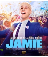 Everybody&#39;s Talking About Jamie (DVD 2021) Max Harwood - Sarah Lancashire - $8.95