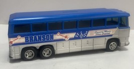 Vtg 10&quot; Branson Country Music Show Capital Bus Coin Bank - £11.03 GBP