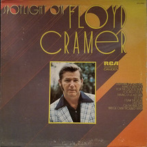 Floyd Cramer - Spotlight On Floyd Cramer (LP) (Very Good Plus (VG+)) - £2.27 GBP