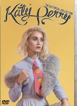 DVD Quadruple Katy Perry Greatest Hits - (4 discs) videography - $39.00