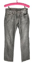 Lucky Brand Jeans Gray Women&#39;s Size 2/26 By Gene Montesano - $15.84