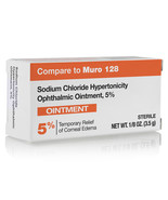 Sodium Chloride Hypertonicity Ophthalmic Ointment, 5% | 3.5 gm - $31.95