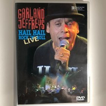 Garland Jeffreys - Hail Hail Rock &#39;N&#39; Roll Live - £7.41 GBP
