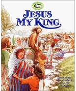 Jesus My King: A Read-Along Bible Storybook on the Life of Christ (Bible... - £15.78 GBP