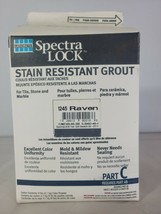 Laticrete SpectraLock - RAVEN 1245 - Part C - Stain Resistant Tile Grout... - $31.11