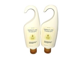 Avon Moisture Therapy Oatmeal Conditioning Body Wash 5.0 Fl.oz. - Lot Of 2 NOS - £15.17 GBP