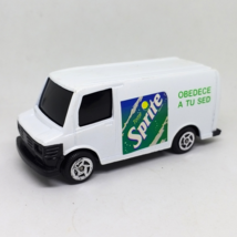 Sprite 1980 Mexico Style Delivery Truck Van Diecast Car - Vintage 80s-90s - £14.86 GBP