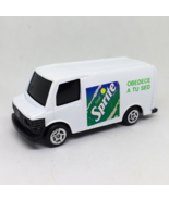 Sprite 1980 Mexico Style Delivery Truck Van Diecast Car - Vintage 80s-90s - £14.81 GBP