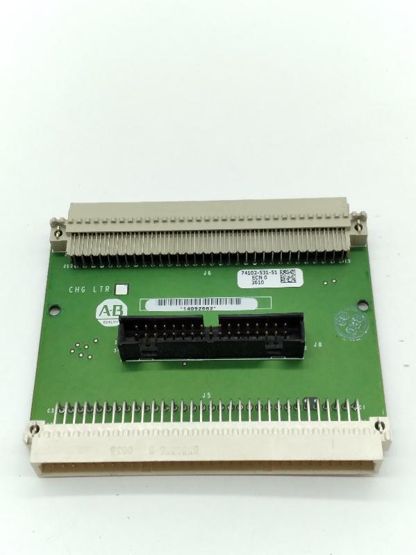 Allen-Bradley 74102-530-01A Communication Board  - $40.75