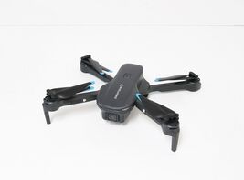 Snaptain E20 FPV Drone with 2.7K Camera - Gray image 2
