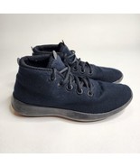 Allbirds WRUM Wool Runner Ups Mizzle Men&#39;s Size 11 Black High Top Shoes ... - €30,04 EUR