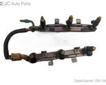 Fuel Injectors Set With Rail For 04-08 Acura TL  3.2 16450RCAA01 - $89.05