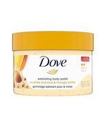 Dove Exfoliating Body Polish Scrub, Dry Skin 298g FREE SHIPPING - $25.99