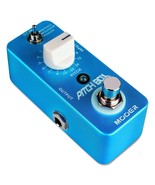 Mooer Pitch Box Guitar Harmonizer Pedal Harmony Pitch Shifter Detune For... - £79.89 GBP