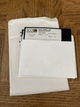 SCO XENIX 386 Operating System Software Floppy Disc - £374.17 GBP