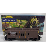 Athearn Train HO Gauge - Southern Pacific 1652, Brown Bay Window Caboose... - $14.99