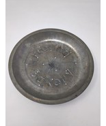 Freund Bakery Tin Metal Pie Pan 9” St Louis Missouri Kitchen Jewish Deco... - £34.70 GBP