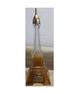 Vintage Avon Glass Eiffel Paris Tower Unforgettable Perfume Cologne 1/2 ... - €9,95 EUR