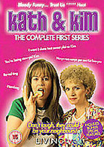 Kath And Kim: Series 1 DVD (2009) Gina Riley Cert 15 Pre-Owned Region 2 - $17.80